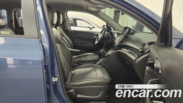 Chevrolet(GM대우) Orlando Premium, 2015 11