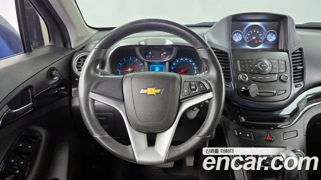 Chevrolet(GM대우) Orlando Premium, 2015 13