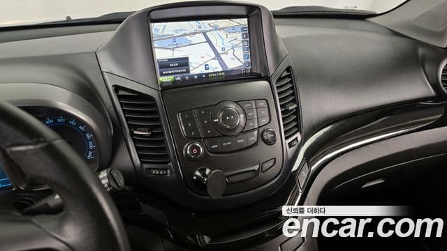 Chevrolet(GM대우) Orlando Premium, 2015 14