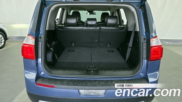 Chevrolet(GM대우) Orlando Premium, 2015 20