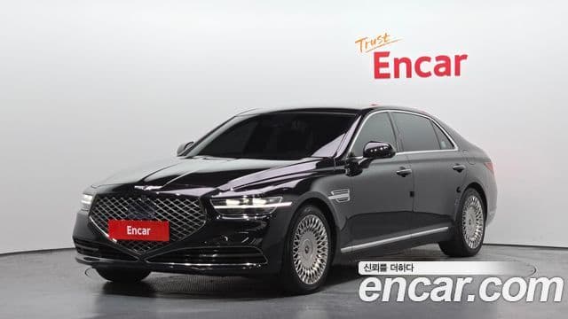 Genesis G90 Premium Luxury, 2019 1