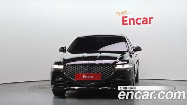 Genesis G90 Premium Luxury, 2019 3