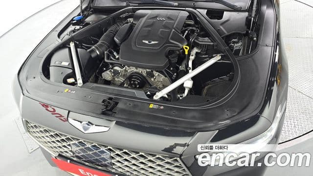 Genesis G90 Premium Luxury, 2019 6