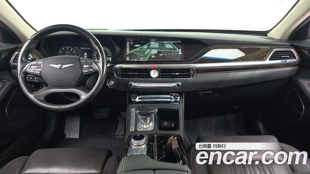 Genesis G90 Premium Luxury, 2019 7