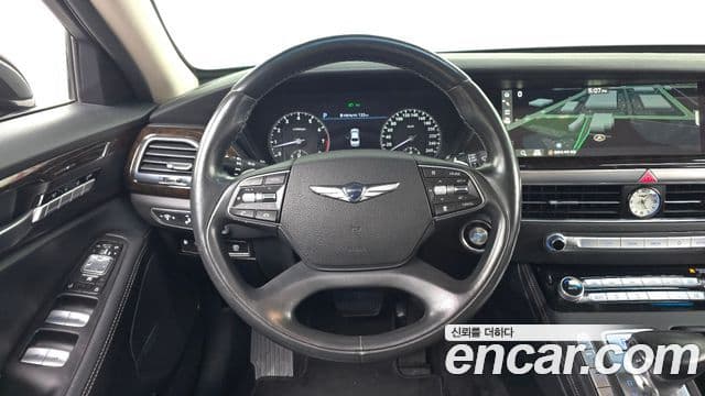 Genesis G90 Premium Luxury, 2019 13