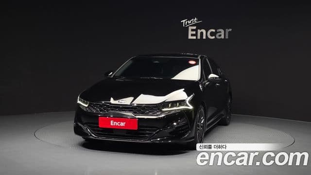 Kia K5 3세대 Noblesse, 2020 3