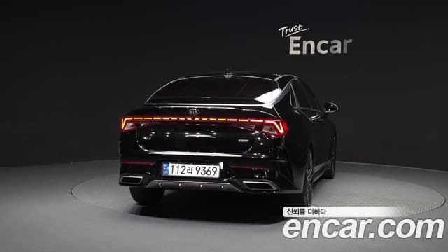 Kia K5 3세대 Noblesse, 2020 4
