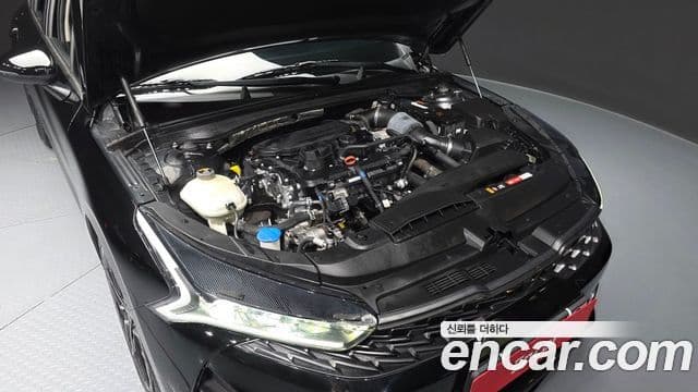 Kia K5 3세대 Noblesse, 2020 6