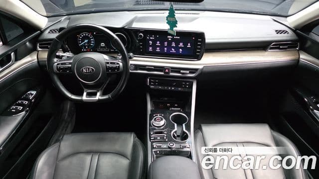 Kia K5 3세대 Noblesse, 2020 7