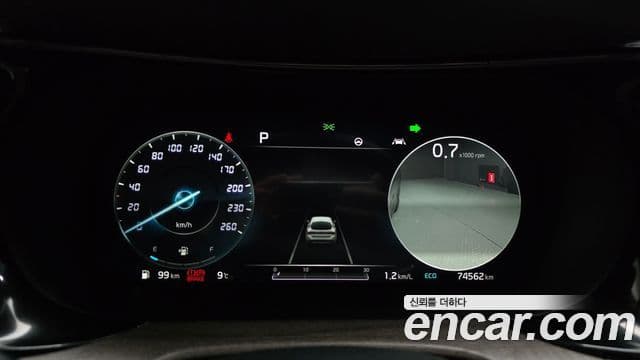 Kia K5 3세대 Noblesse, 2020 8