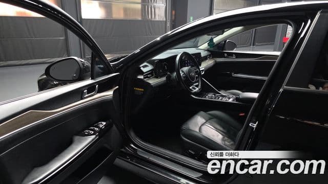 Kia K5 3세대 Noblesse, 2020 10