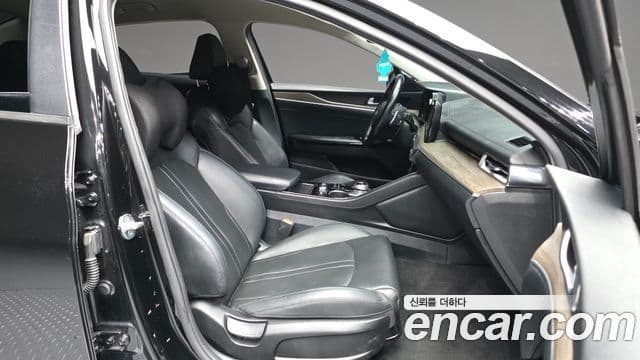 Kia K5 3세대 Noblesse, 2020 11