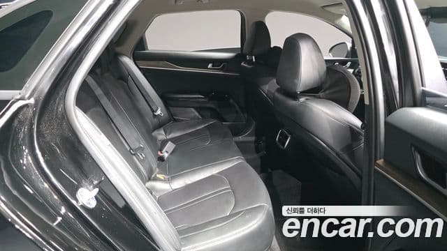 Kia K5 3세대 Noblesse, 2020 12