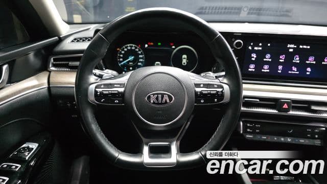Kia K5 3세대 Noblesse, 2020 13