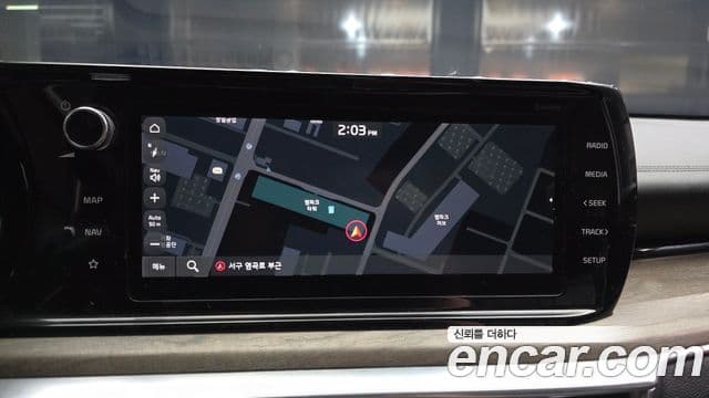 Kia K5 3세대 Noblesse, 2020 14