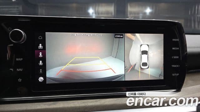 Kia K5 3세대 Noblesse, 2020 15