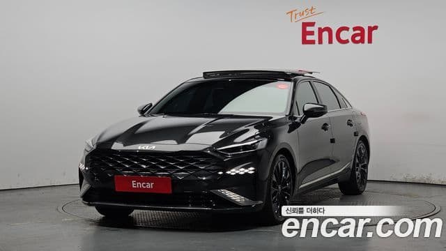 Kia K8 Signature Special, 2023 1