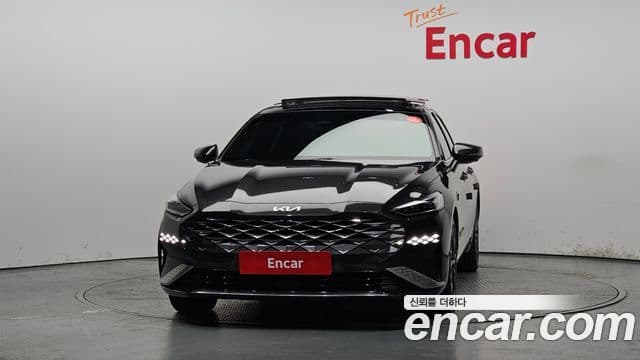 Kia K8 Signature Special, 2023 3