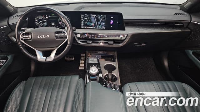Kia K8 Signature Special, 2023 7