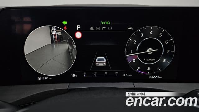 Kia K8 Signature Special, 2023 8