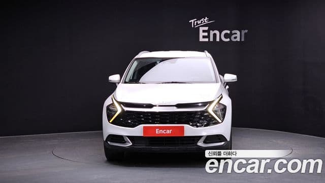 Kia Sportage 5세대 гибрид Prestige 2WD, 2023 3