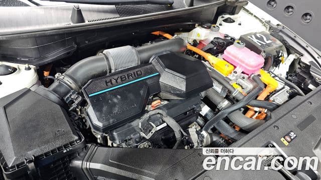 Kia Sportage 5세대 гибрид Prestige 2WD, 2023 6