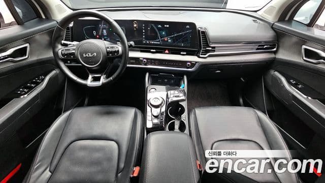 Kia Sportage 5세대 гибрид Prestige 2WD, 2023 7