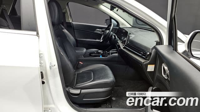 Kia Sportage 5세대 гибрид Prestige 2WD, 2023 11
