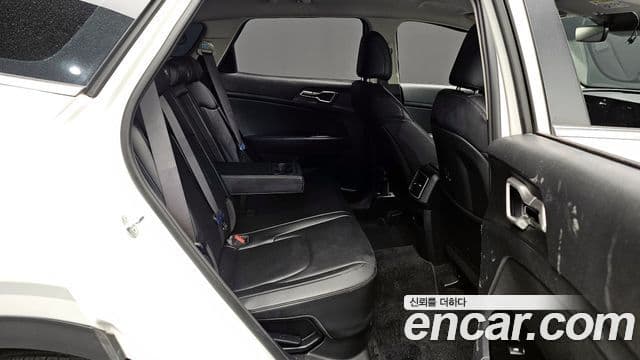 Kia Sportage 5세대 гибрид Prestige 2WD, 2023 12