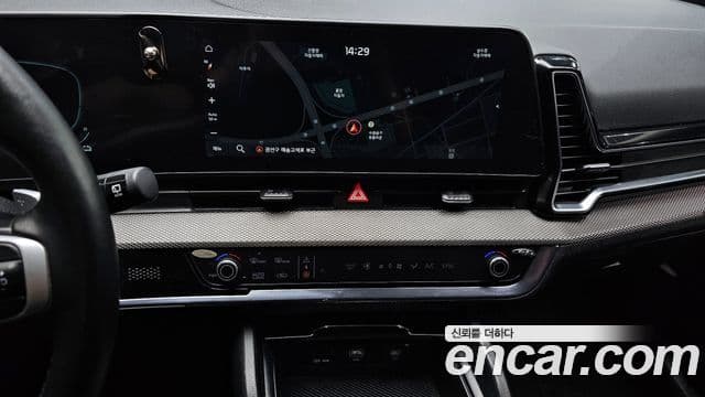 Kia Sportage 5세대 гибрид Prestige 2WD, 2023 14