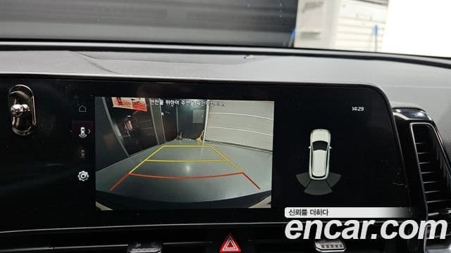 Kia Sportage 5세대 гибрид Prestige 2WD, 2023 15