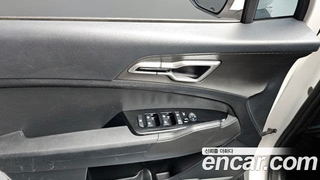 Kia Sportage 5세대 гибрид Prestige 2WD, 2023 18