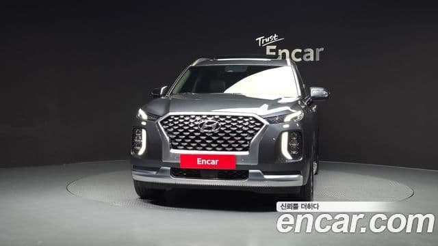 Hyundai Palisade Calligraphy, 2021 3