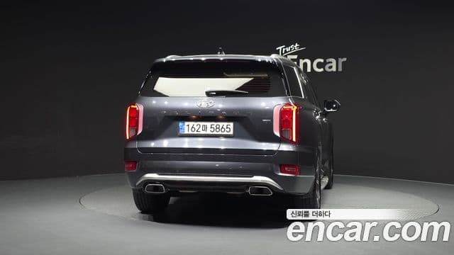 Hyundai Palisade Calligraphy, 2021 4
