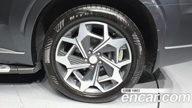 Hyundai Palisade Calligraphy, 2021 все фото