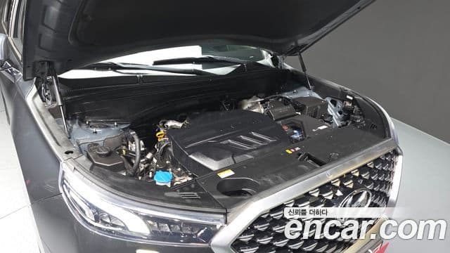 Hyundai Palisade Calligraphy, 2021 6