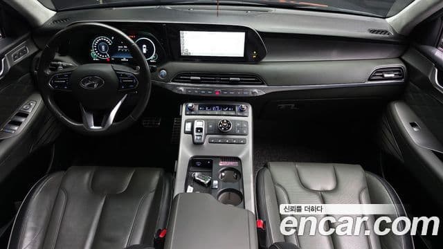 Hyundai Palisade Calligraphy, 2021 7