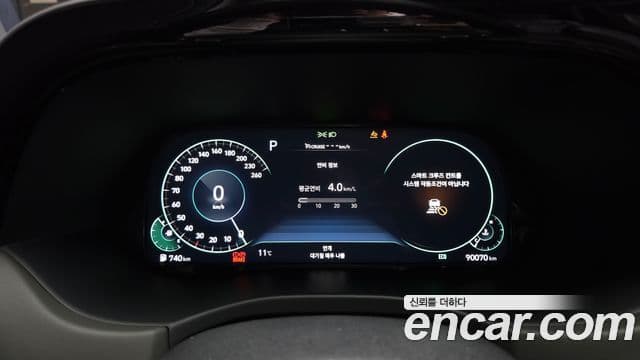 Hyundai Palisade Calligraphy, 2021 8