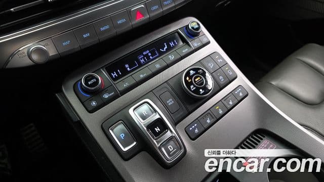 Hyundai Palisade Calligraphy, 2021 9