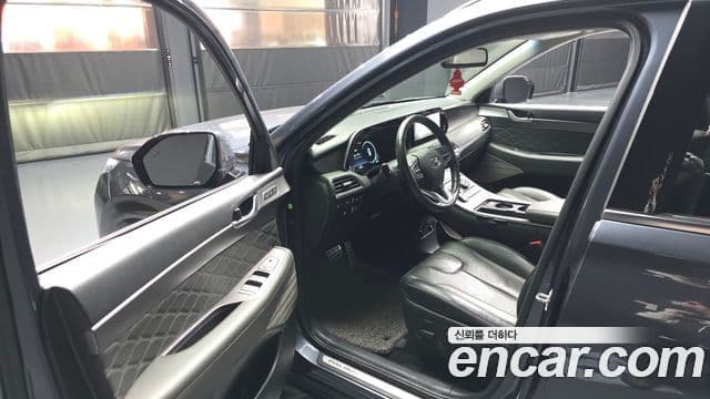 Hyundai Palisade Calligraphy, 2021 10