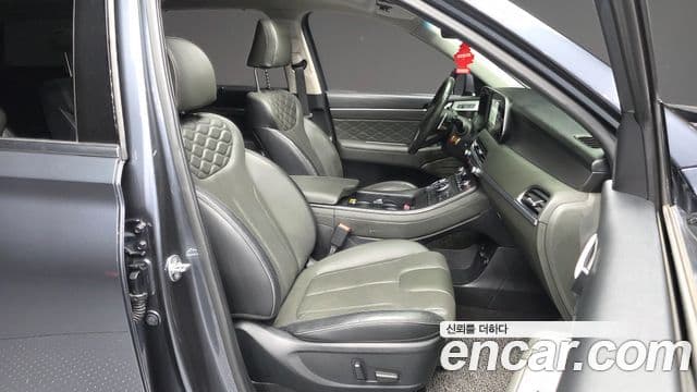 Hyundai Palisade Calligraphy, 2021 11