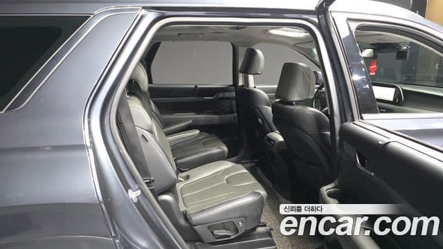 Hyundai Palisade Calligraphy, 2021 12
