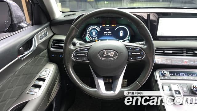 Hyundai Palisade Calligraphy, 2021 13