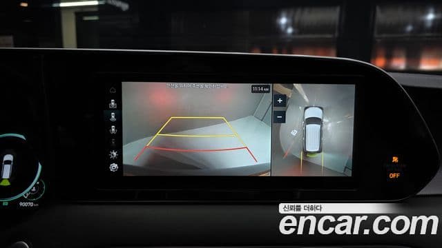 Hyundai Palisade Calligraphy, 2021 15