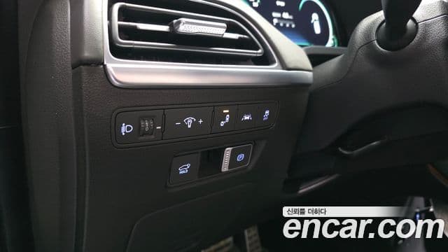 Hyundai Palisade Calligraphy, 2021 16