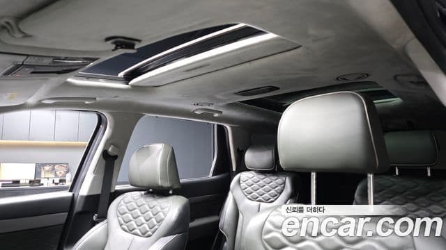 Hyundai Palisade Calligraphy, 2021 18