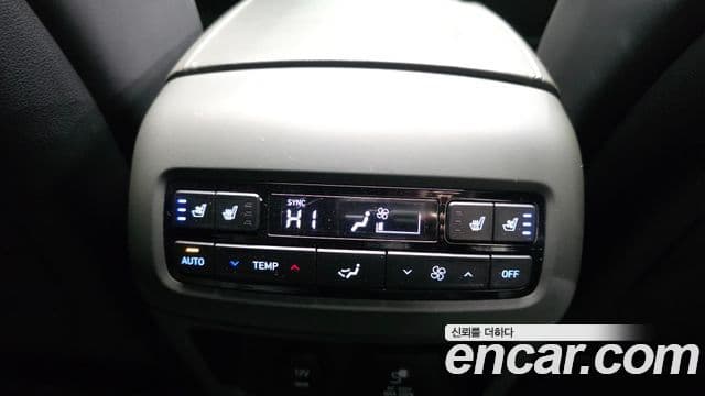 Hyundai Palisade Calligraphy, 2021 19