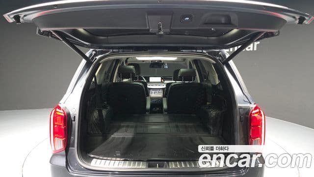 Hyundai Palisade Calligraphy, 2021 20