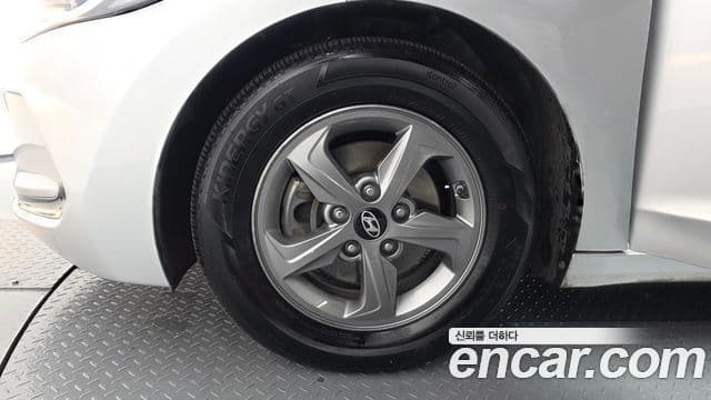 Hyundai Avante AD 1.6 GDI Smart, 2016 все фото