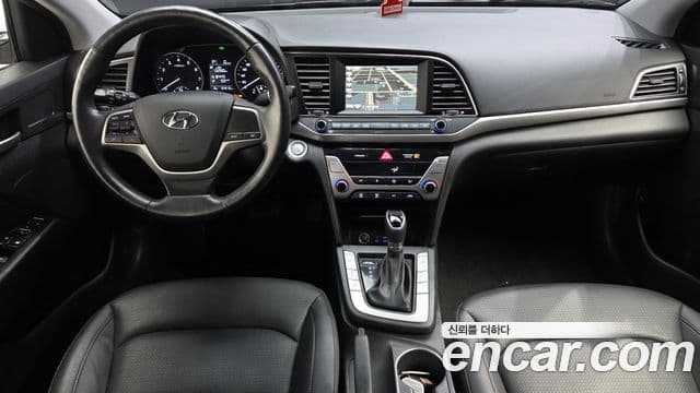 Hyundai Avante AD 1.6 GDI Smart, 2016 7